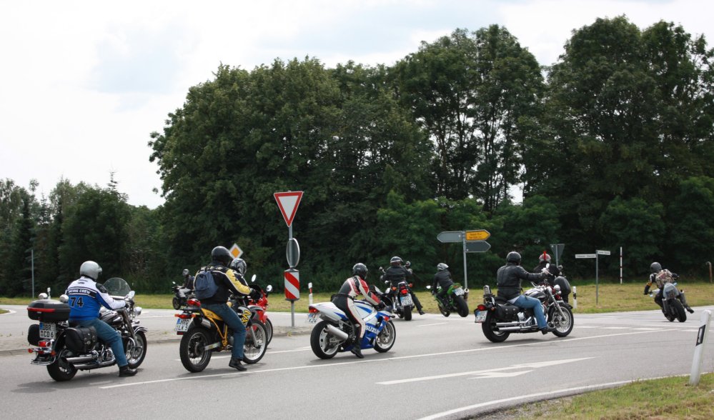 Sommerausfahrt 2009